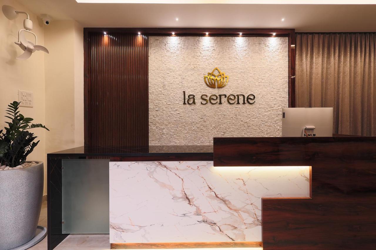 La Serene Boutique Hotel - Manyata Tech Park 벵갈루루 외부 사진