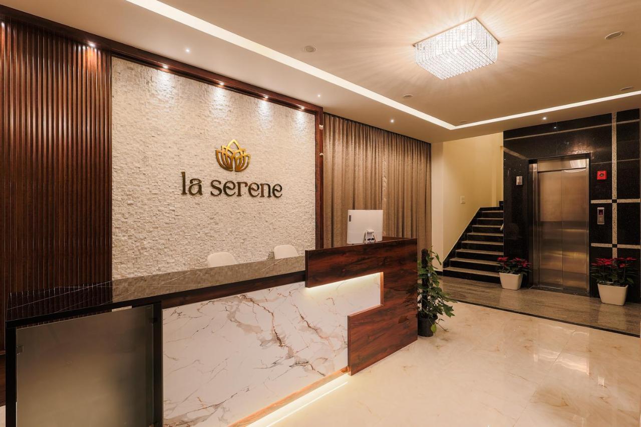 La Serene Boutique Hotel - Manyata Tech Park 벵갈루루 외부 사진